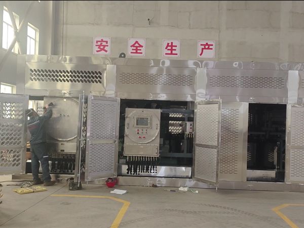 花王科技，油氣回收裝置視頻